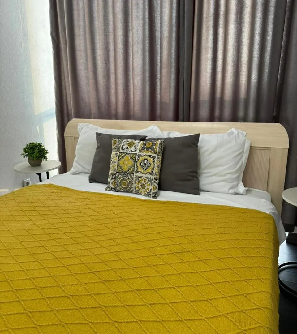 Apartment Комфортные Апартаменты Г. Алматы В Жк Манхэттен. Kazakhstan