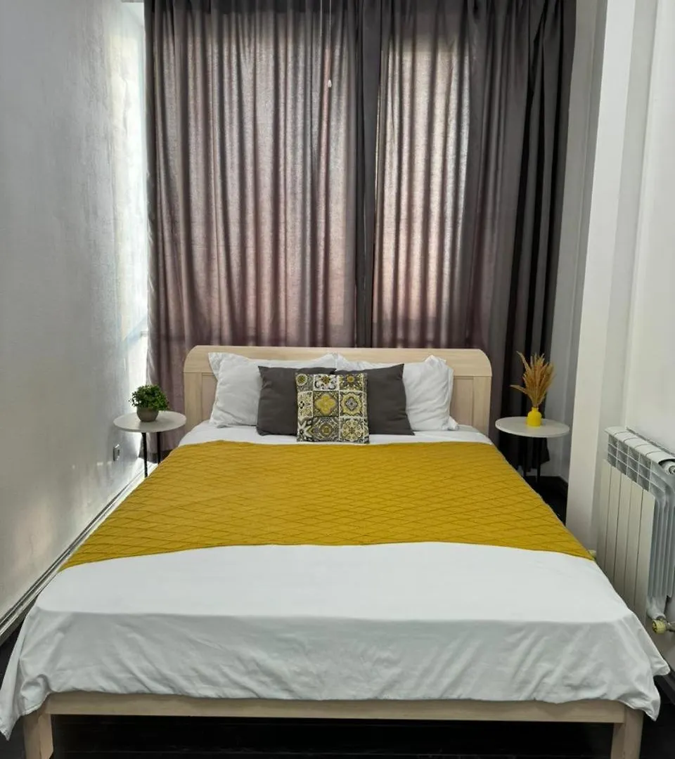 Комфортные Апартаменты Г. Алматы В Жк Манхэттен. Almaty