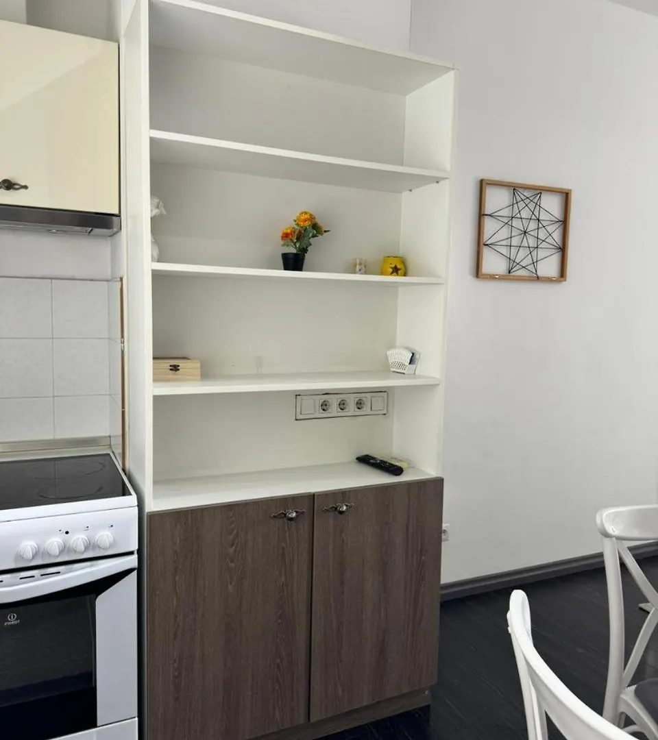 Комфортные Апартаменты Г. Алматы В Жк Манхэттен. Apartment