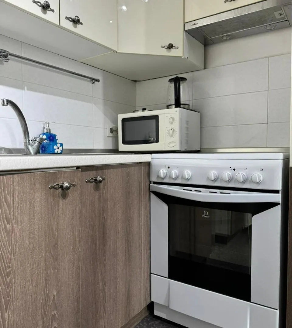 Apartment Комфортные Апартаменты Г. Алматы В Жк Манхэттен. Kazakhstan